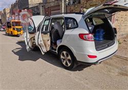 هيونداي سانتافي